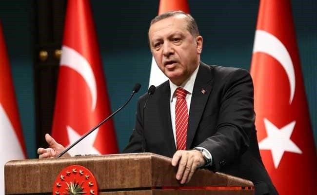 Tong thong Erdogan: “Nguoi dan Syria se quyet dinh tuong lai ong Assad”