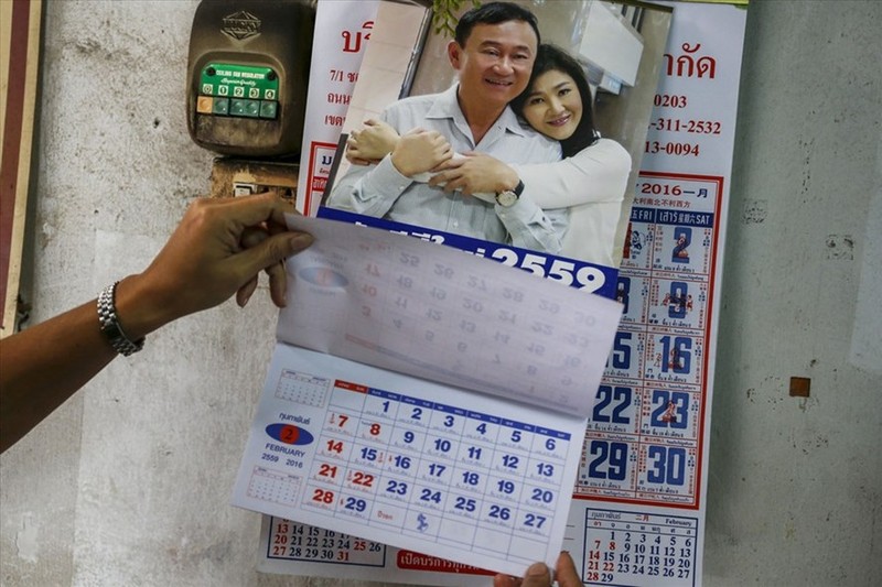 Cuoc dua quyet tu cua gia toc Thaksin cho bau cu Thai Lan 2019