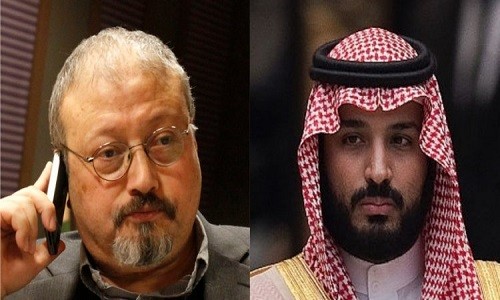 Vu sat hai nha bao Khashoggi: Saudi Arabia 