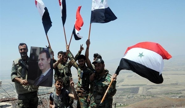 Sau al-Safa, Quan doi Syria sap “thanh trung” IS tai Dong Deir Ezzor-Hinh-4