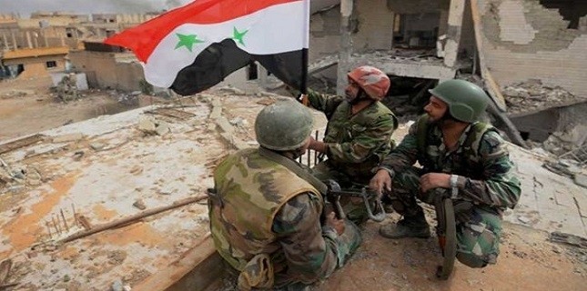 Sau al-Safa, Quan doi Syria sap “thanh trung” IS tai Dong Deir Ezzor-Hinh-7