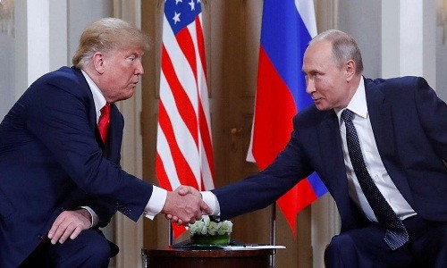 Gap ong Trump tai G20, Tong thong Putin se ban gi?