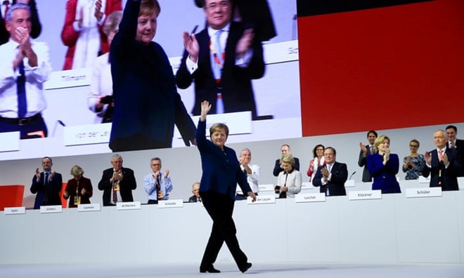 “Tieu Merkel” tro thanh lanh dao dang CDU tai Duc-Hinh-2