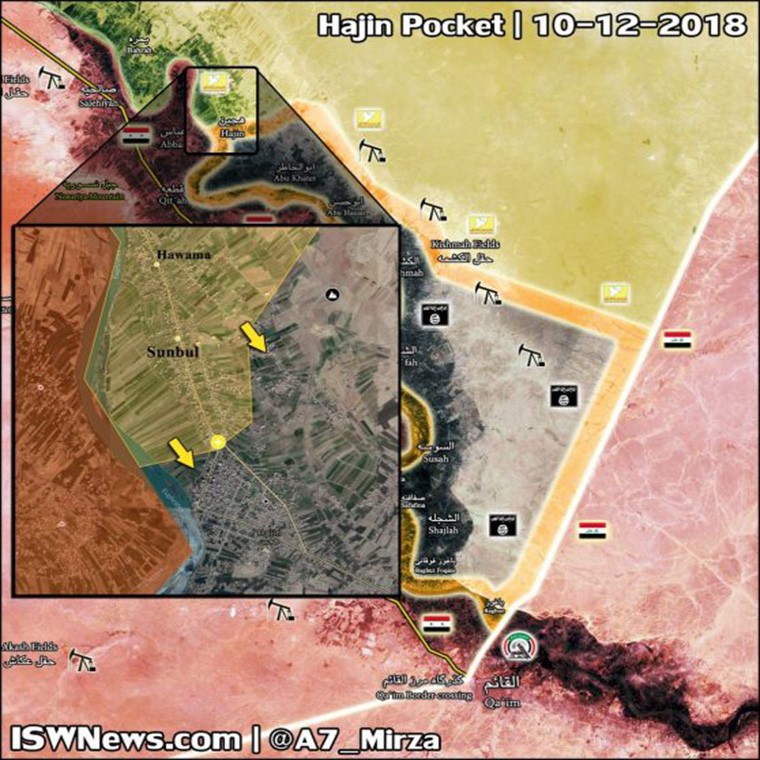 SDF thang lon truoc khung bo IS tren chien truong Deir Ezzor-Hinh-9