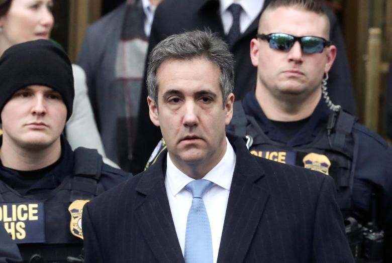 Bao che cho ong Trump, luat su Michael Cohen lanh 3 nam tu-Hinh-4