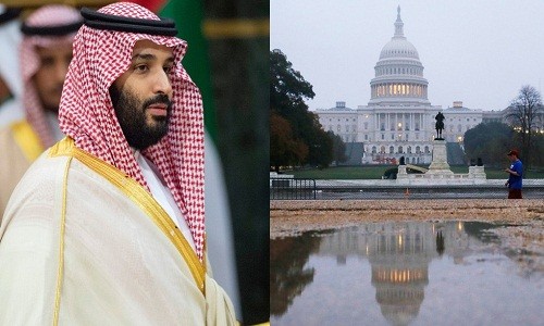 Vu nha bao Khashoggi: Thai tu Salman dich thuc la thu pham?