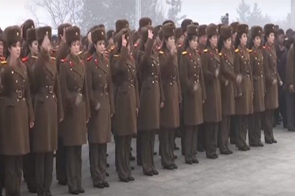 Anh: Trieu Tien ky niem 7 nam ngay mat ong Kim Jong-il-Hinh-10