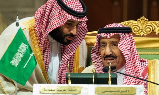 Vu nha bao Khashoggi: Vi sao Vua Saudi Arabia “thay mau” noi cac?