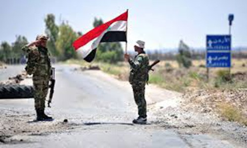 Quan doi Syria bao vay Manbij, ngan Tho Nhi Ky “xam luoc”-Hinh-3