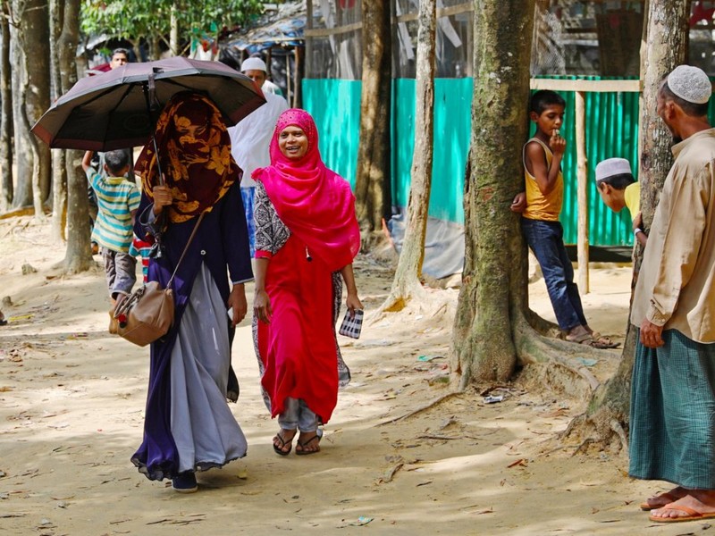 Cam phuc thieu nu Rohingya va hanh trinh vuot len so phan-Hinh-6