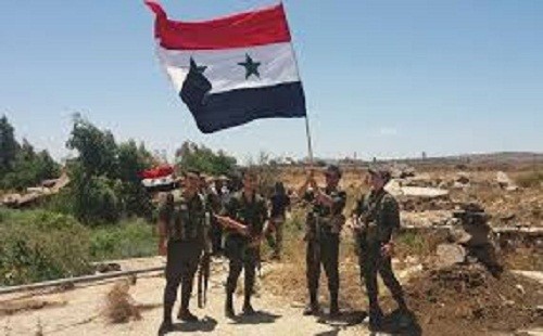 Quan doi Syria giang don vao khung bo tai Idlib-Hama-Hinh-9