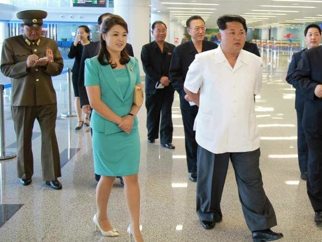 De nhat phu nhan Trieu Tien co sang Viet Nam cung ong Kim Jong-un?-Hinh-10