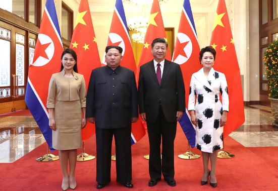 De nhat phu nhan Trieu Tien co sang Viet Nam cung ong Kim Jong-un?-Hinh-3