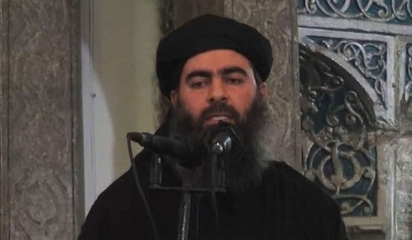 Tiet lo soc ve ke hoach cua thu linh toi cao IS al-Baghdadi