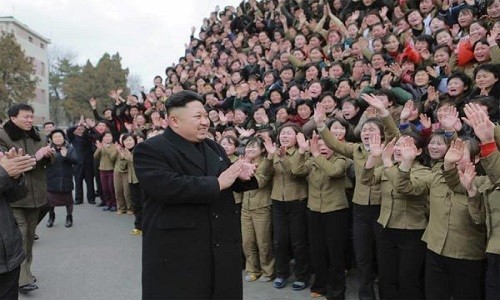Ong Kim Jong Un tiet lo “nhiem vu cap bach” cua Trieu Tien
