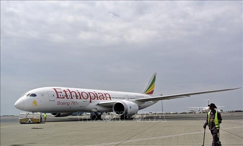 Roi may bay o Ethiopia: Da xac dinh duoc danh tinh hanh khach