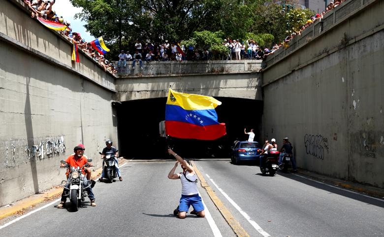 Bieu tinh du doi o Venezuela vi mat dien-Hinh-14