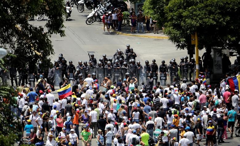 Bieu tinh du doi o Venezuela vi mat dien-Hinh-8