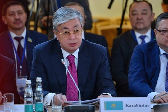 Dieu it biet ve tan Tong thong Kazakhstan Jomart Tokayev-Hinh-4