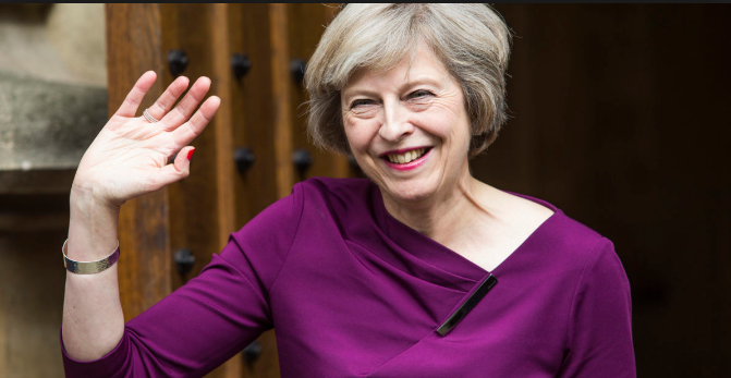 Nguong mo su nghiep Thu tuong Anh Theresa May-Hinh-9