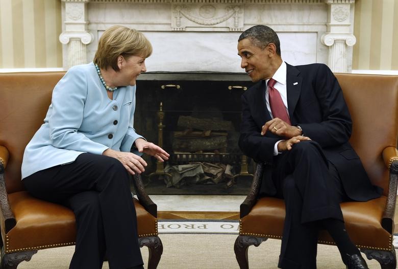 Nguong mo tinh ban cua cuu Tong thong Obama va Thu tuong Merkel-Hinh-14