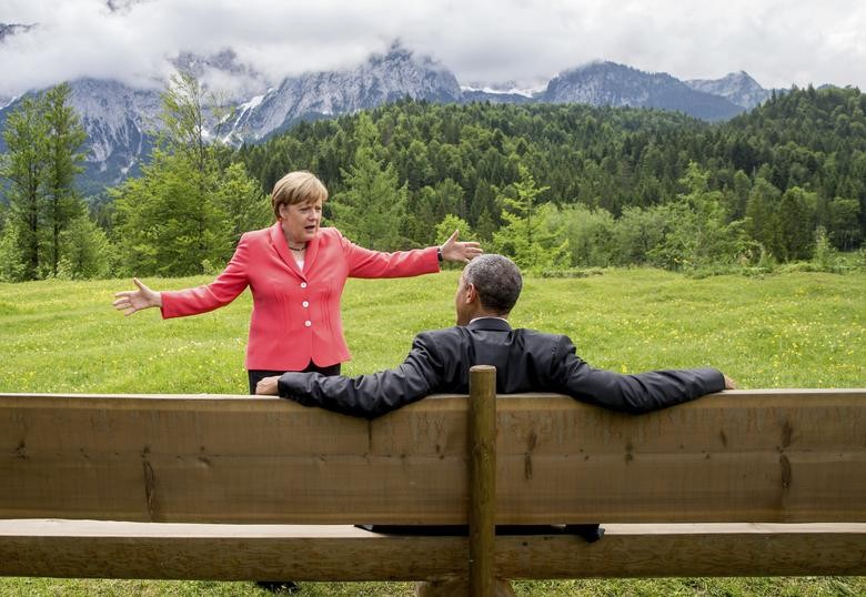 Nguong mo tinh ban cua cuu Tong thong Obama va Thu tuong Merkel-Hinh-3