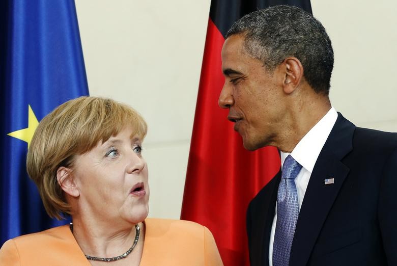 Nguong mo tinh ban cua cuu Tong thong Obama va Thu tuong Merkel-Hinh-9
