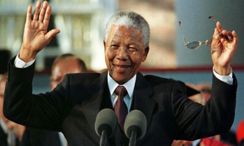 Dieu it biet ve cuu Tong thong Nam Phi Nelson Mandela