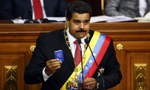 “Dao chinh” tai Venezuela, Tong thong Maduro noi gi?