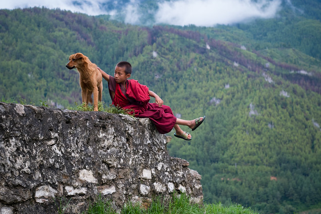 Ngac nhien cuoc song tai Vuong quoc Bhutan-Hinh-5