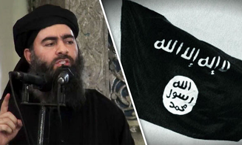 Thu linh toi cao IS al-Baghdadi mat “thuoc ha” than can nhat