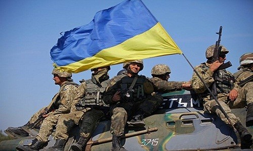 Quan doi Ukraine co the lay lai Donbass trong mot ngay