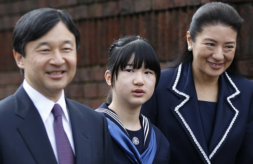 Dieu it biet ve con gai duy nhat cua Nhat hoang Naruhito-Hinh-9