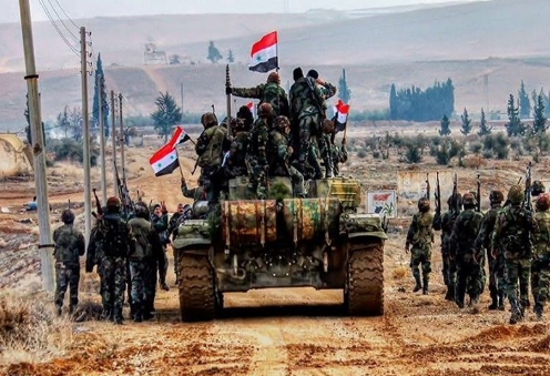 Ac chien voi khung bo HTS, Quan doi Syria ton that nang tai Latakia-Hinh-9