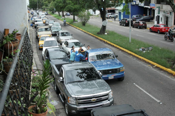 Nguoi dan Venezuela 