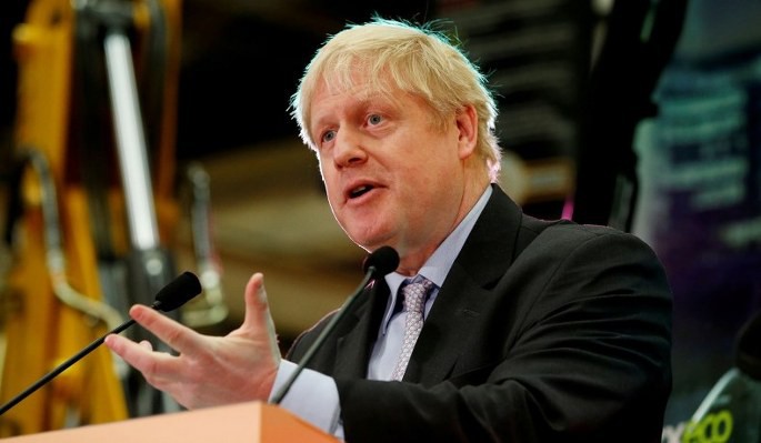 Vi sao ung vien Thu tuong Anh Boris Johnson phai hau toa?