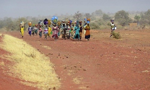 Tham sat o Mali, gan 100 nguoi thiet mang