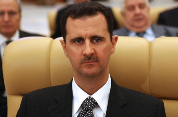 Bat ngo con duong den quyen luc cua Tong thong Syria Bashar al-Assad-Hinh-4