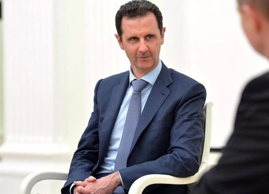Bat ngo con duong den quyen luc cua Tong thong Syria Bashar al-Assad-Hinh-9