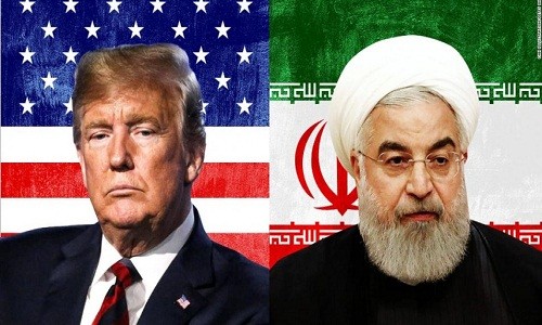 Nguy co chien tranh My-Iran: Tehran ha giong, Washington 