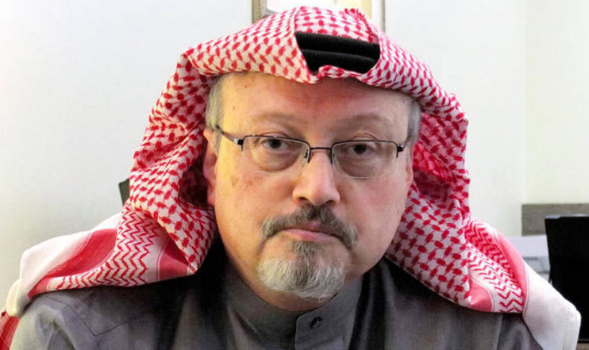 Bi an chua loi giai vu sat hai nha bao Khashoggi