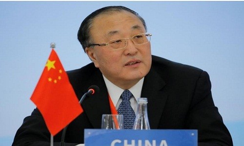 Trung Quoc khong cho phep ban ve Hong Kong tai Thuong dinh G20
