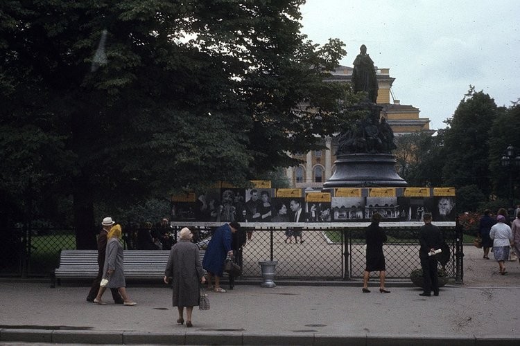 Ngo ngang cuoc song o thanh pho Leningrad thap nien 1960-Hinh-7