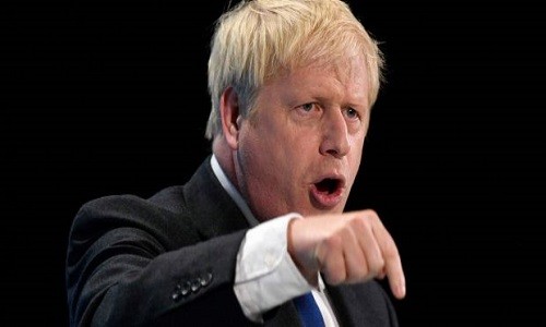 Hang loat thach thuc cho doi tan Thu tuong Anh Boris Johnson