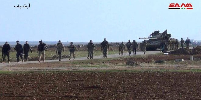 Khung bo tan sat binh si Syria tren chien truong Daraa-Hinh-6