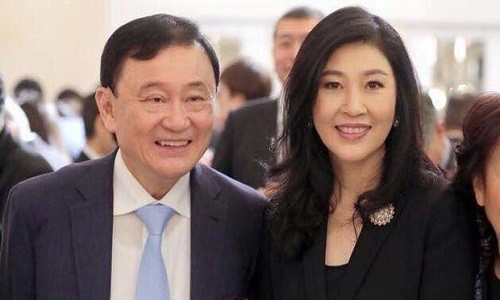 Cuu Thu tuong Thaksin duoc tuyen vo toi trong vu an nam 2003