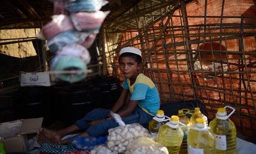 Tan muc cuoc song nguoi ti nan Rohingya o Bangladesh-Hinh-5