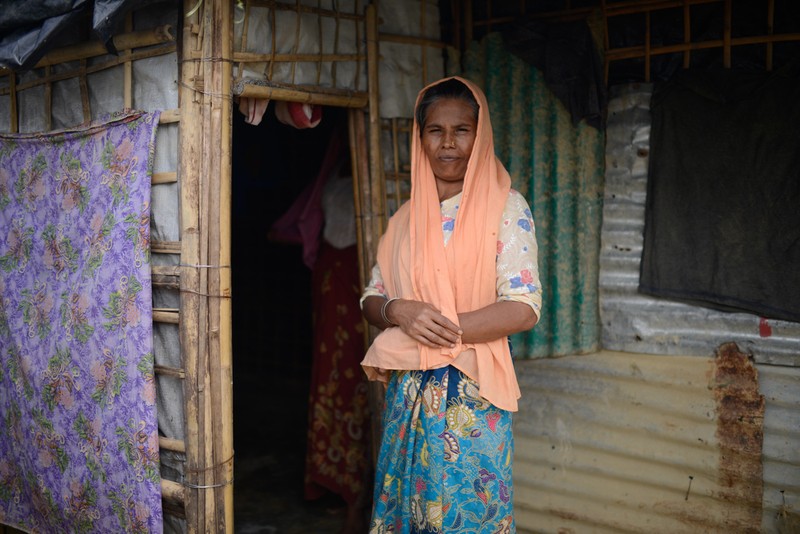 Tan muc cuoc song nguoi ti nan Rohingya o Bangladesh-Hinh-7