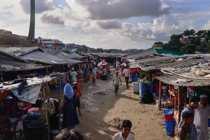 Tan muc cuoc song nguoi ti nan Rohingya o Bangladesh-Hinh-8