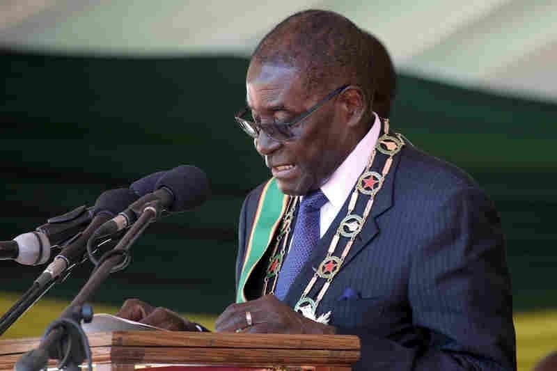 Cuu Tong thong Mugabe: Tu anh hung dan toc den nha doc tai-Hinh-11